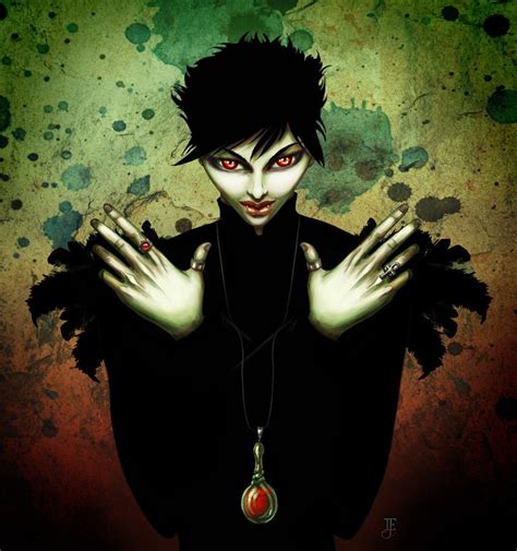 Deviantart is the world's largest online social community for. Vampire by jen-jamieson on DeviantArt