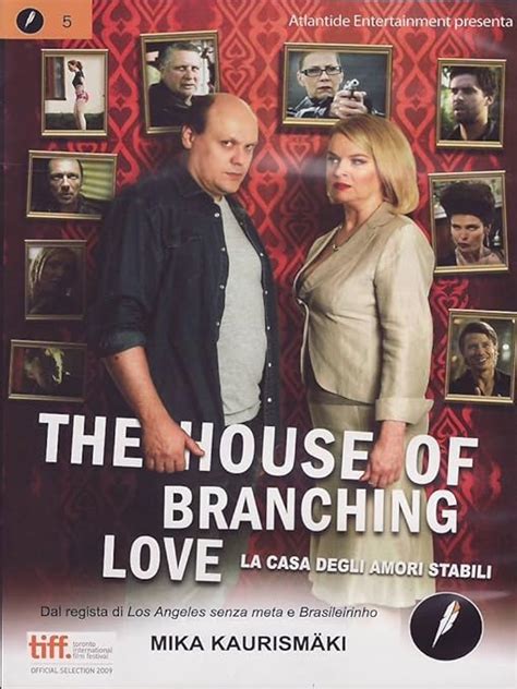 The House Of Branching Love La Casa Degli Amori Stabili Amazon Co Uk