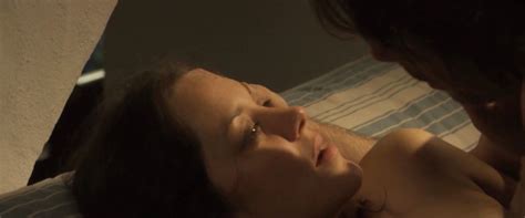 Naked Marion Cotillard In Ismael S Ghosts
