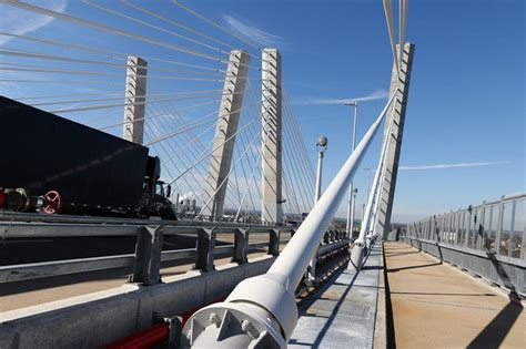 The New Goethals Bridge Will Let Commuters Walk Or Bike To Staten