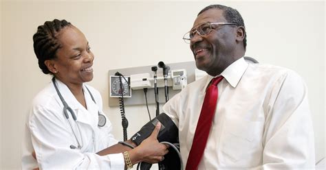 Battling Health Disparities Among Black Men