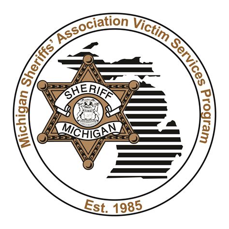 Victim Services Michigan Sheriffs Association