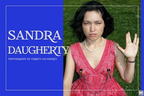 Sandra Daugherty Sex Nerd Sandra Nerdgasm Pinterest