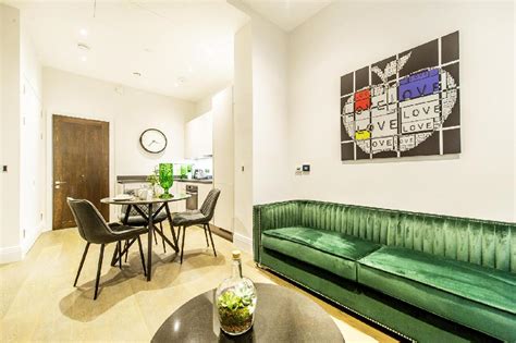 All Luxury Apartments 10 Of The Best Studio Apartments In London
