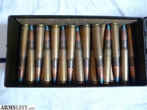 Armslist For Sale 50 Bmg Ammoincendiarytracer And Api Bullets