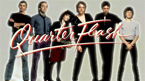 Night Shift Quarterflash Live 1982 Youtube