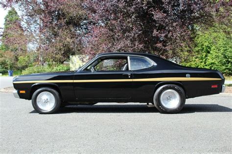 1970 Plymouth Duster Originally 340 4 Speed For Sale Plymouth Duster