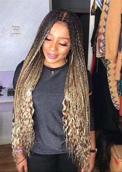 23 Bohemian Senegalese Twist Best And Trendy Hairdo