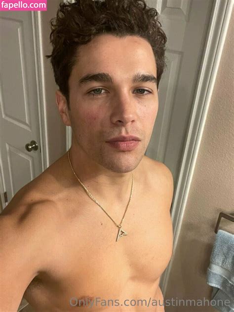 Austinmahone Nude Leaked Onlyfans Photo Fapello