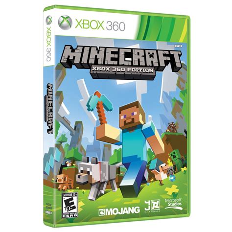 Fő Acél Ültetvény Jeux Video Xbox 360 Minecraft Kín Az Tud Connect