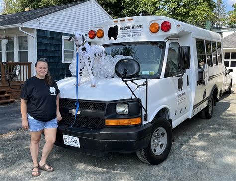 Online booking - Waggin’ Wheels