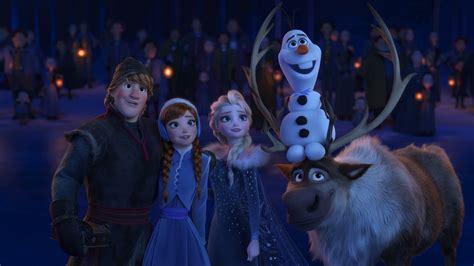 Olafs Frozen Adventure Now Available On Movies Anywhere Platforms