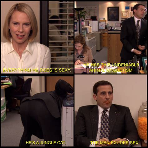 The Office Holly And Michael Best Tv Show Couples Pinterest