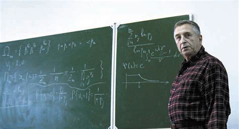 Russian Mathematician Yakov Sinai Wins The Abel Prize Russia Beyond