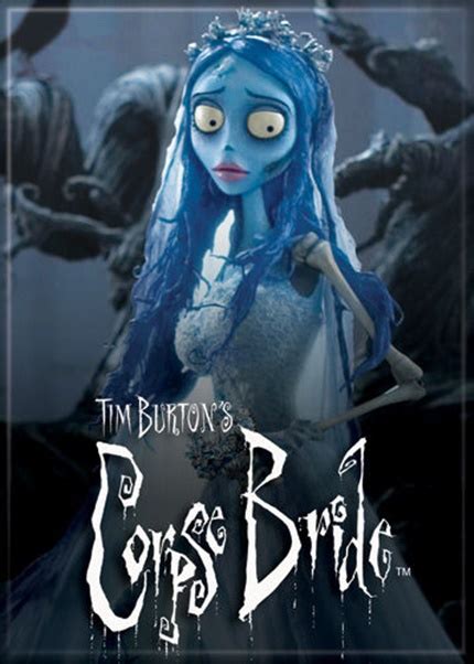 Tim Burtons Corpse Bride Movie Bride Art Image