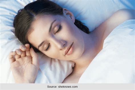 Sleep Comfortable Health Benefits Of Sleeping Without Clothes