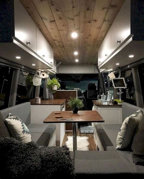 Beautiful Rv Remodel Camper Interior Ideas For Holiday 53 Trendecors