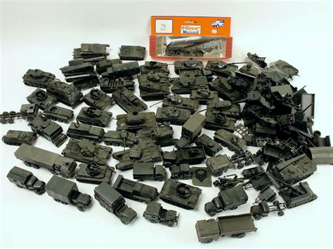Sold Price Roco Ho Scale Military Vehicles November 6 0120 1200 Pm Est