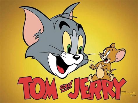 History Of World History Of Tom And Jerry