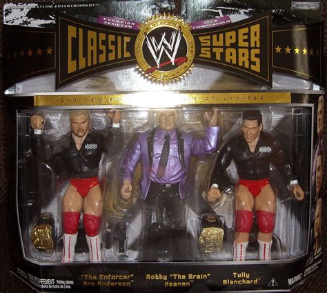 Buy Wwe Wrestling Classic Superstars Exclusive Champion Series 10