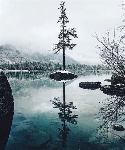 Naturegeography On Instagram Winter In Southern Germany