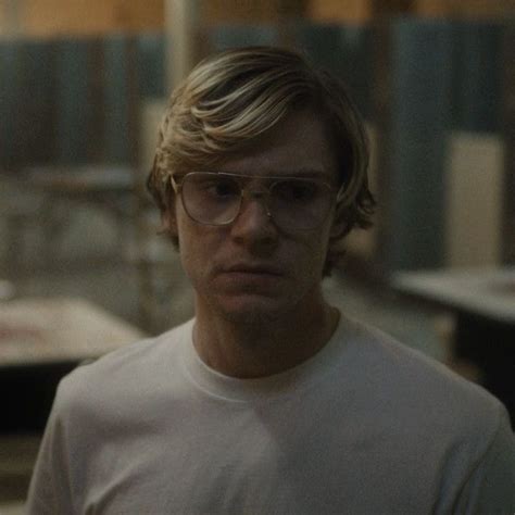 Evan Peters As Jeff Dahmer In A New Netflix Series Dahmer Evan Peters