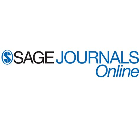 Sage Journals Online Logo Download Png