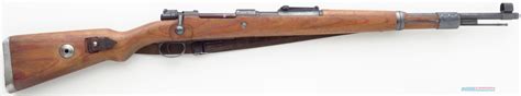 Mauser K98k 8mm Byf 1944 Matching Very Good For Sale