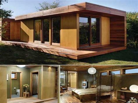 Compared to conventional construction methods, modern prefab homes are built faster and have a smaller environmental impact. Modular Prefab Tiny House (design & (end 8/13/2019 10:15 AM)