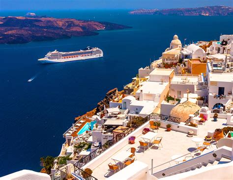 Greece And Greek Island Cruise3 Nights Athens And 7 Day Cruise