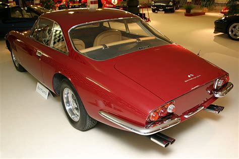 Ferrari 500 Superfast Chassis 5983sf 2004 Bonhams Gstaad Auction
