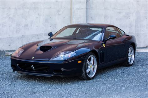 #bringatrailer auctions are the best way to buy and sell classic, collector, and enthusiast vehicles. No Reserve: 4k-Mile 2003 Ferrari 575M Maranello for sale on BaT Auctions - sold for $151,000 on ...