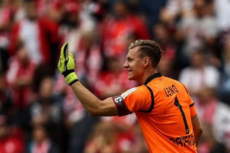 Bernd Leno And His Recent Comments On What Arsenals Goals Should Be