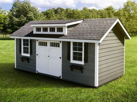 Rent to Own Storage Sheds Near Me: Practical! | Walsall ...