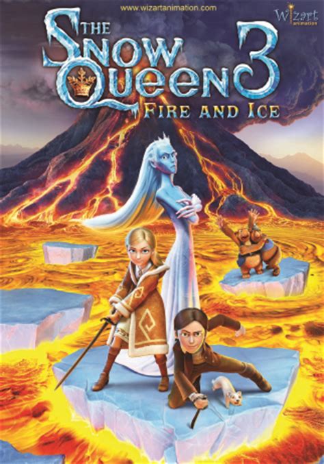 Mirrorlands is definitely no carbon copy. The Snow Queen 3: Fire and Ice - The Snow Queen (2012 ...