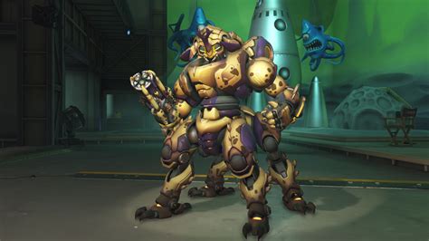 These Are All Of Overwatch Hero Orisas Skins Dot Esports
