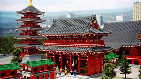 Legoland Japan Map