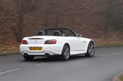 Used Buying Guide Honda S2000 Autocar