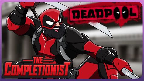Deadpool The Merc With The Mouth The Completionist Youtube