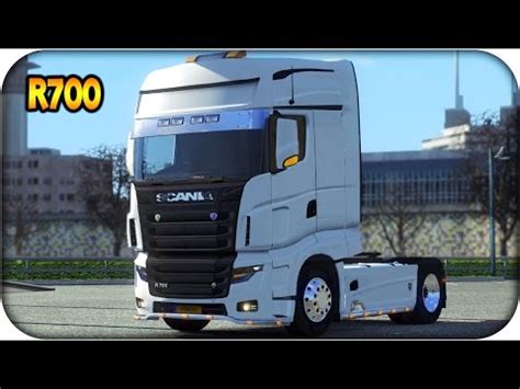 Scania H Rebajado Al Piso Euro Truck Simulator Doovi