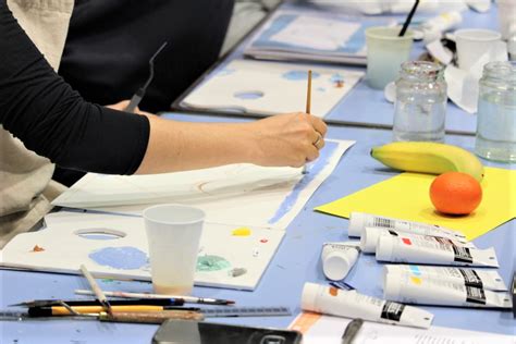 Art Classes And Creative Courses In Liverpool Dot Art