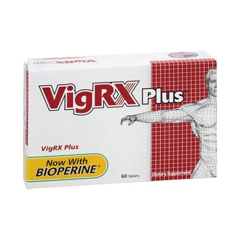 Buy Vigrx Plus Tablets 60s Life Pharmacy