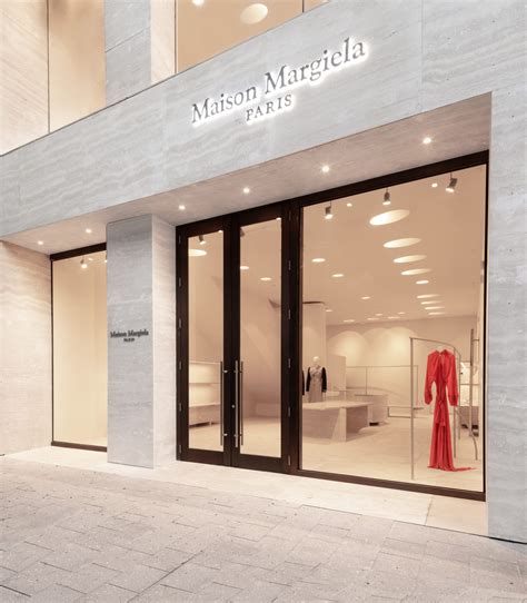 Maison Margiela Debuts New Store Concept In Miami's Design District - V Magazine