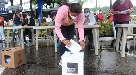 La oficina nacional de procesos electorales modificó el horario para que las personas vulnerables actualizado el 04/06/2021 11:14 a.m. ¿Es opcional el horario para votar por número de cédula el ...