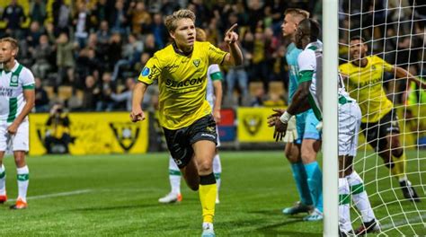 Matchs en direct de vitesse : VVV-Venlo zonder clubtopscorer Evert Linthorst tegen ...