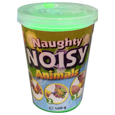 Slimy Noisy Animals Assorted Babystoreae