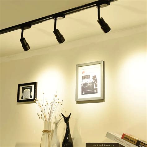 5w Zoomable Led Track Light Spotlight With Adjustable Beam Angle For