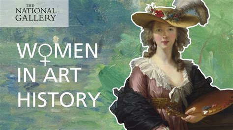 Eight Great Women Artists From Art History National Gallery Youtube