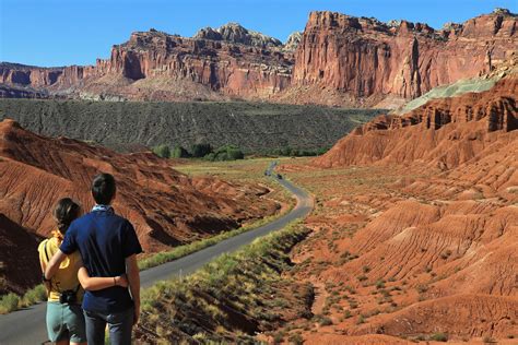 Capitol Reef National Park In A Day Utah Capitol Reef Country