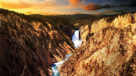 Yellowstone National Park Hd Hd Desktop Wallpapers 4k Hd